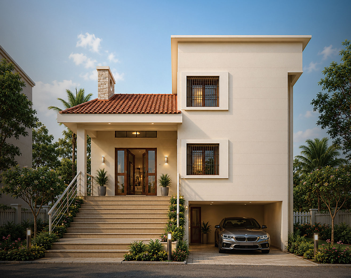 4+1 BHK Villa