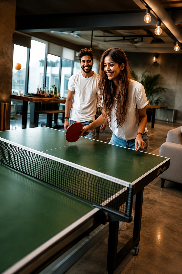 Engaging Indoor Games