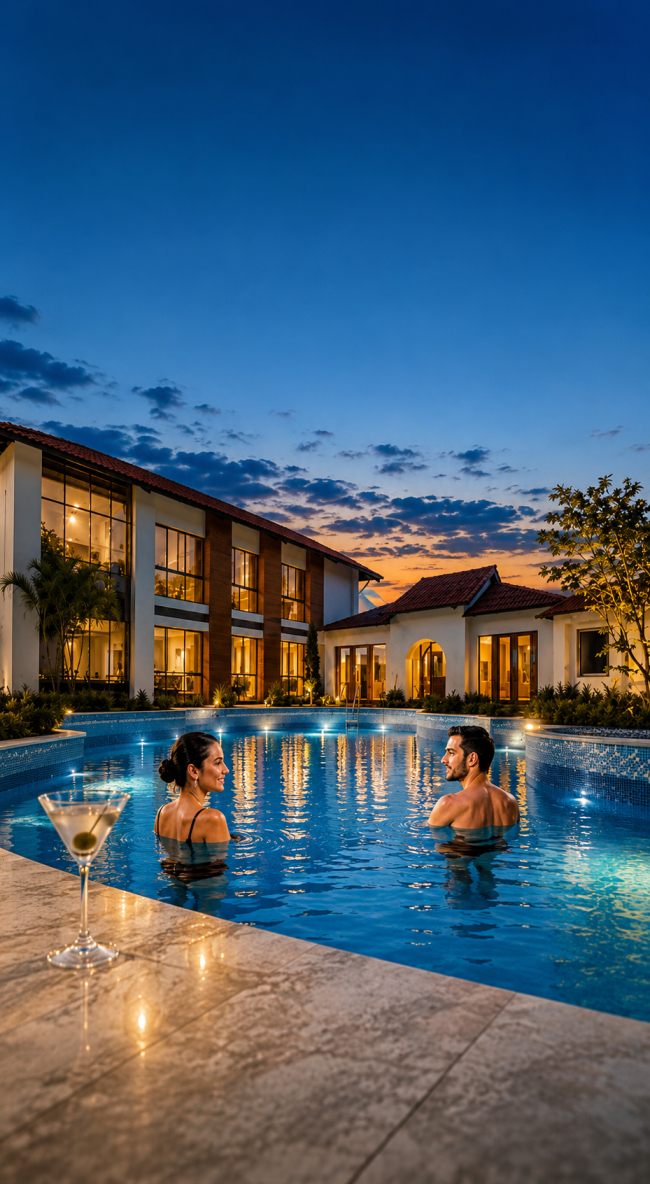 Refreshing Swimming Pool