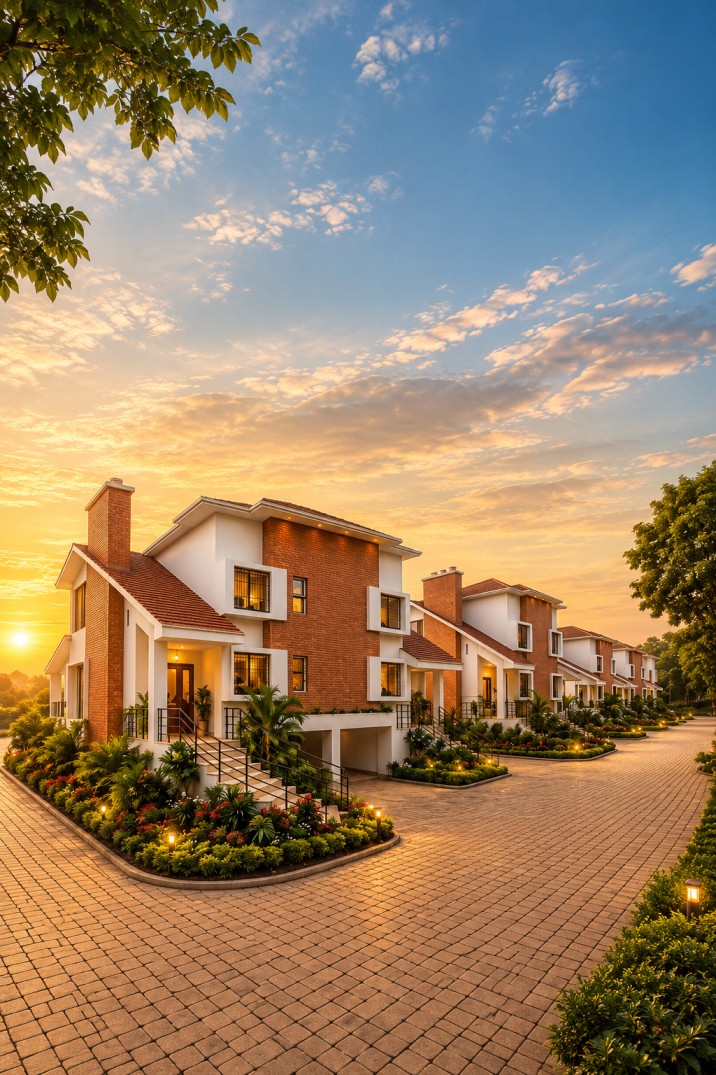 Sahyadri Sylvan Villas