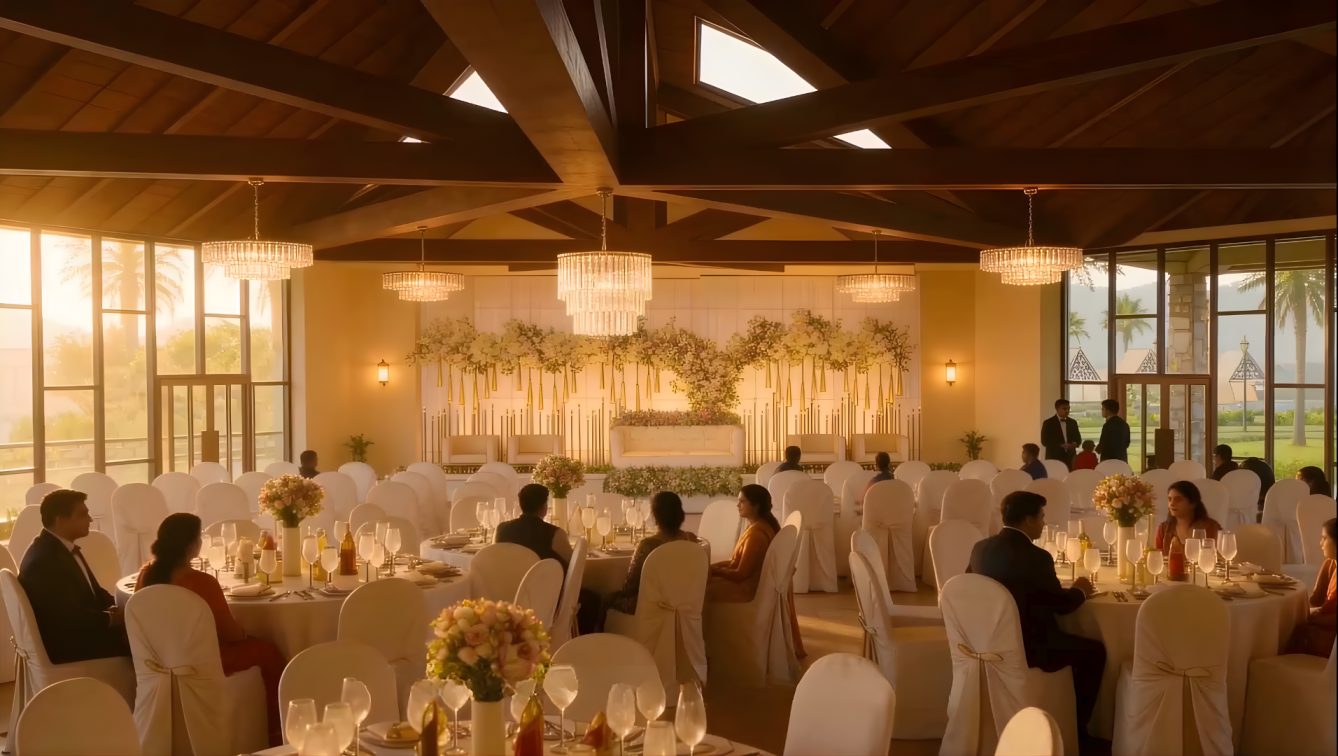 Grand Banquet Hall